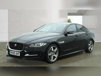 Used Jaguar XE 2015 for sale - 78573166: Photo