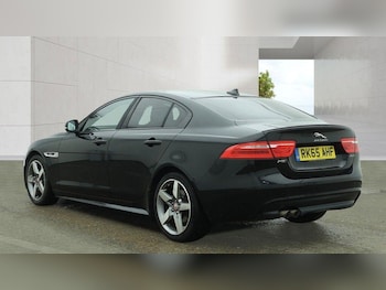 Used Jaguar XE 2015 for sale - 78573166: Photo