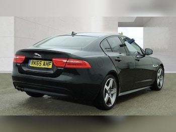 Used Jaguar XE 2015 for sale - 78573166: Photo