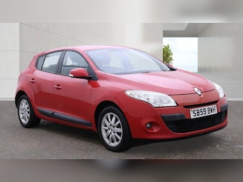 Used Renault Megane 2009 for sale - 79589509: Photo