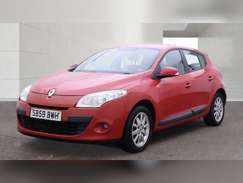 Used Renault Megane 2009 for sale - 79589509: Photo