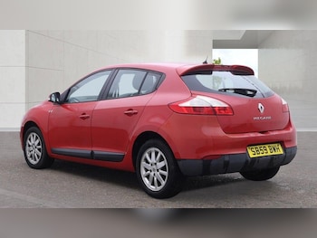 Used Renault Megane 2009 for sale - 79589509: Photo