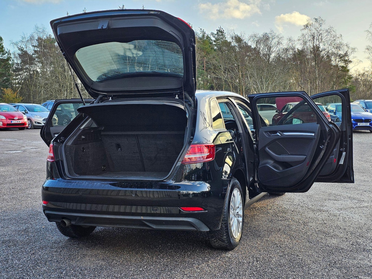 Used Audi A3 for sale - 77808711: Photo 40