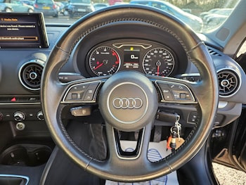 Used Audi A3 2017 for sale - 77808711: Photo