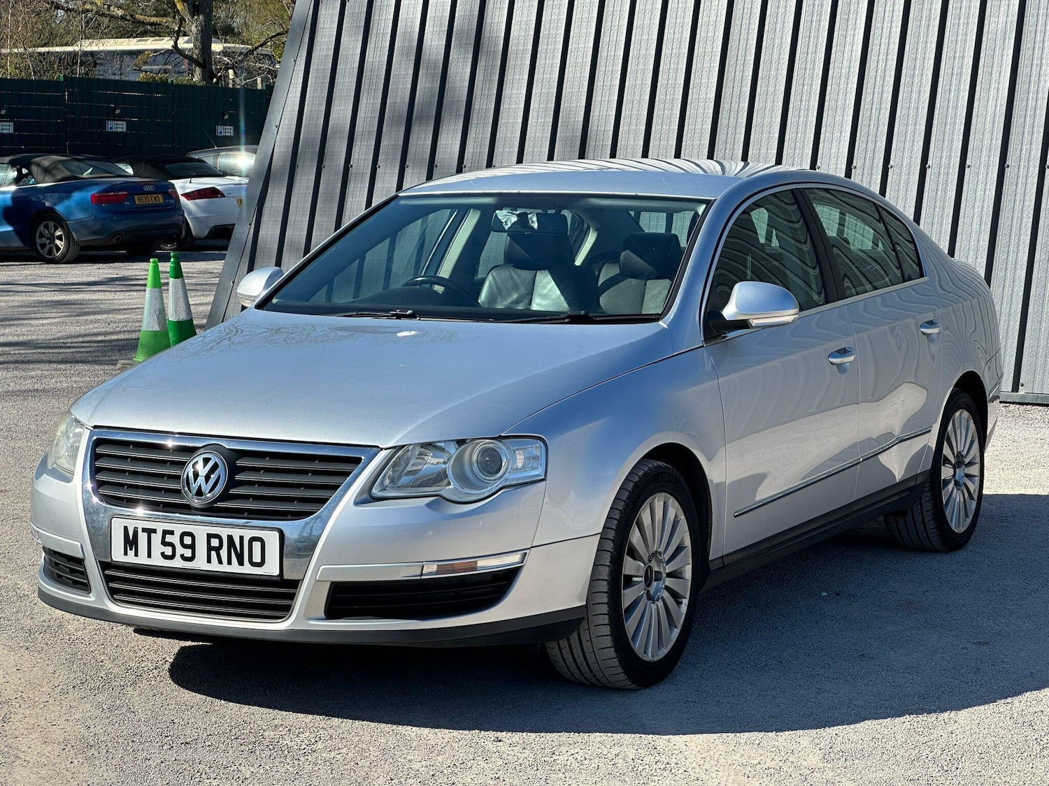 Used Volkswagen Passat 2010 for sale - 78185090: Photo 11