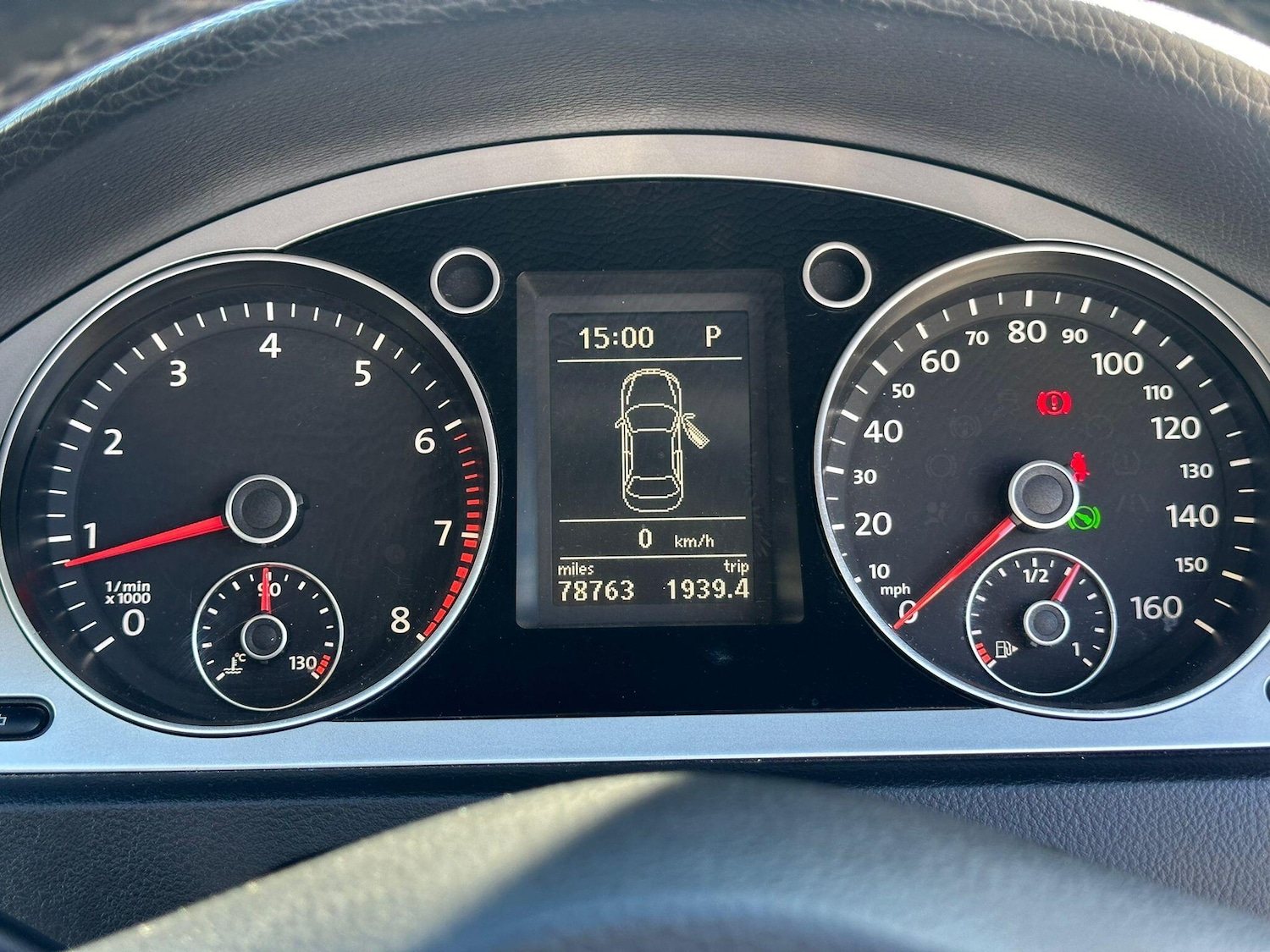 Used Volkswagen Passat 2010 for sale - 78185090: Photo 15