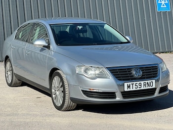 Volkswagen Passat feature image