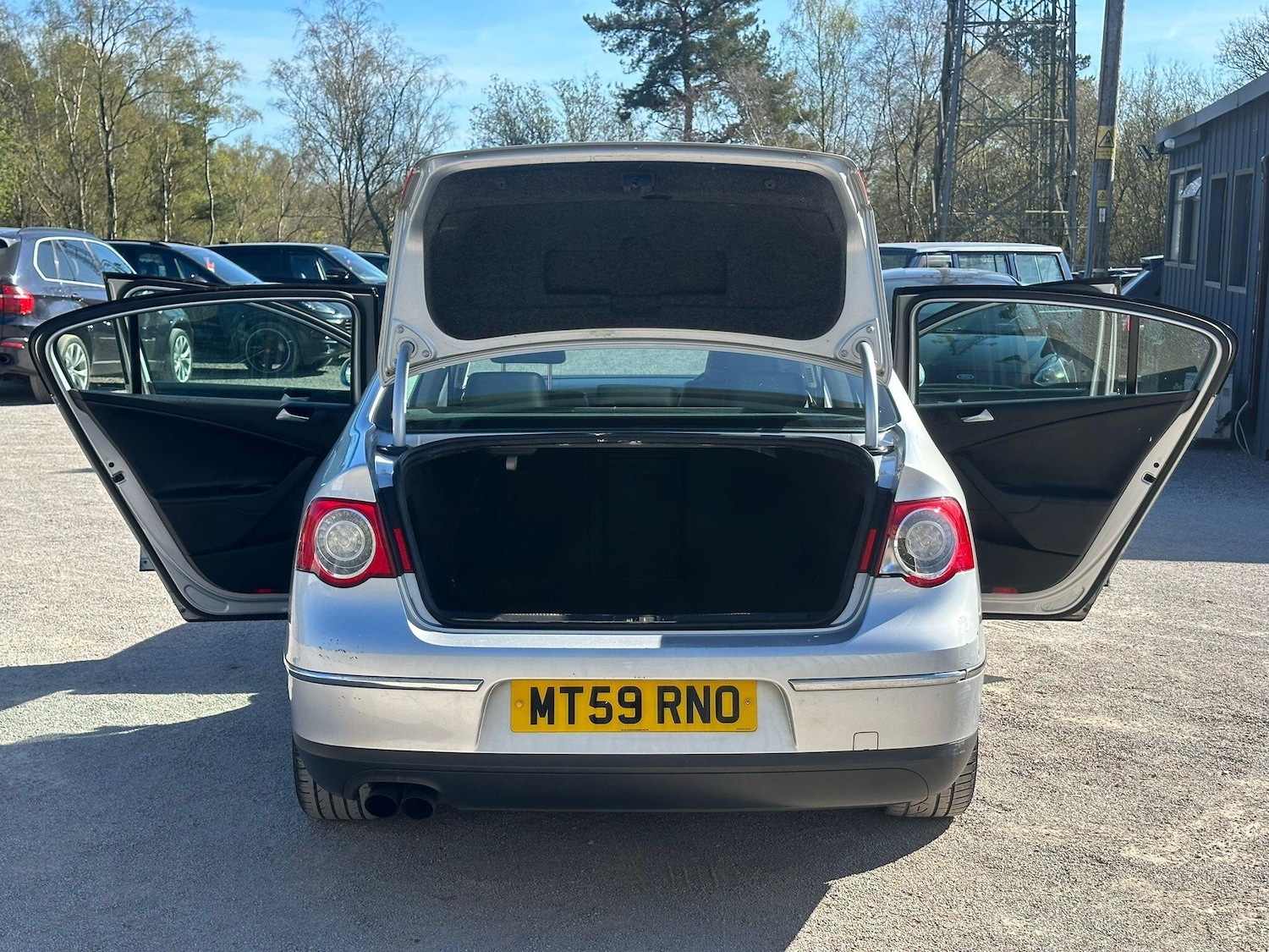 Used Volkswagen Passat 2010 for sale - 78185090: Photo 35