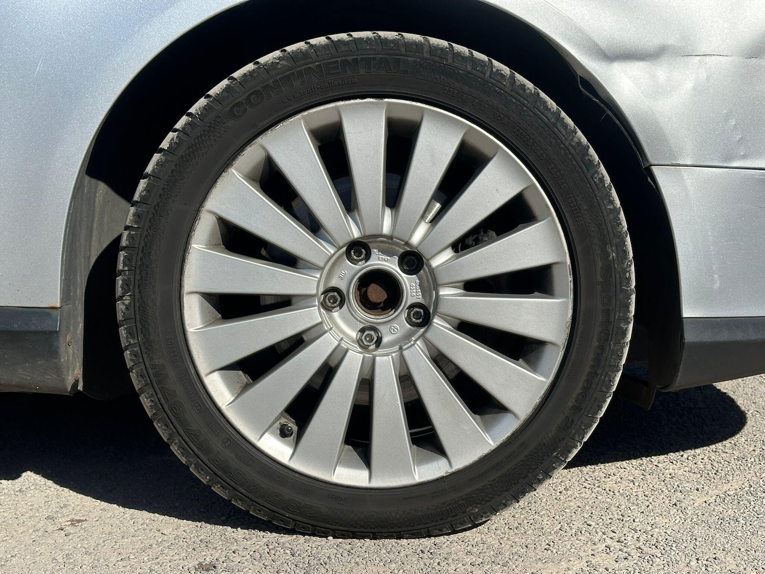 Used Volkswagen Passat 2010 for sale - 78185090: Photo 45