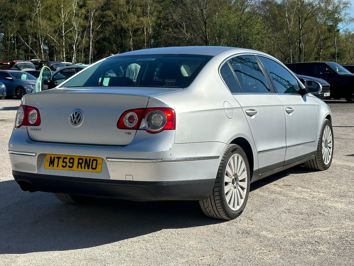 Used Volkswagen Passat 2010 for sale - 78185090: Photo 7
