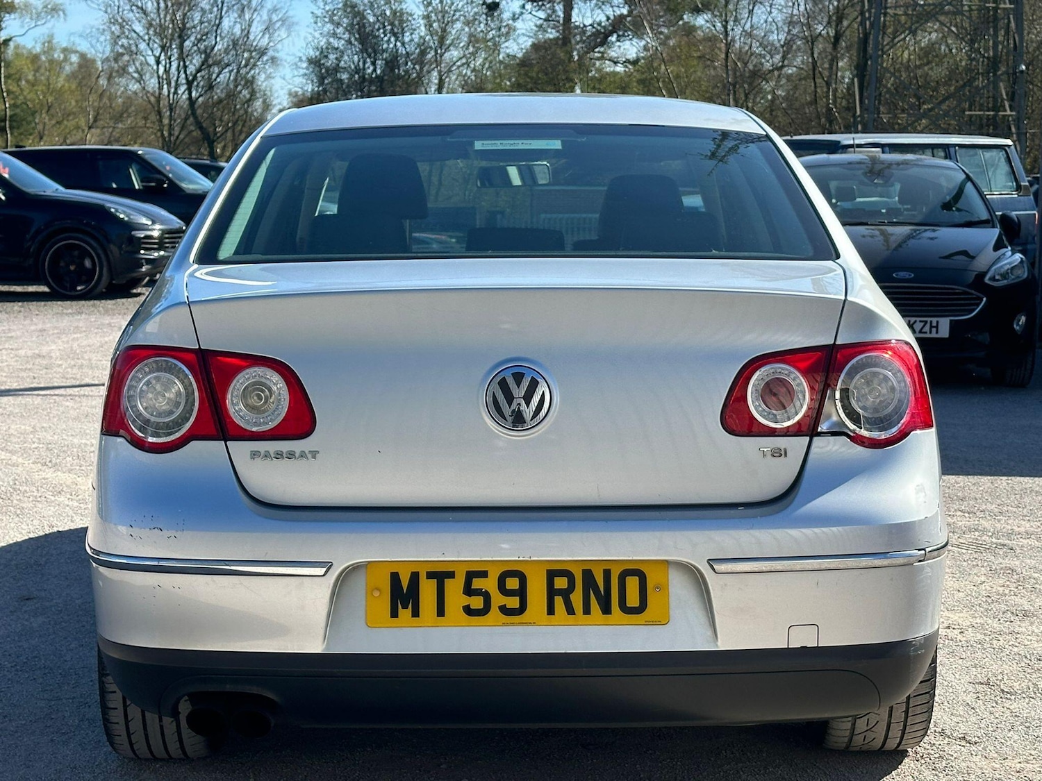 Used Volkswagen Passat 2010 for sale - 78185090: Photo 8