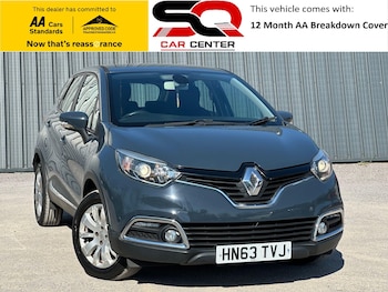 Used Renault Captur 2013 for sale - 78292414: Photo