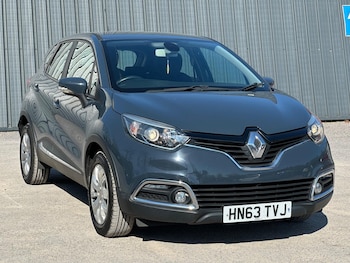 Used Renault Captur 2013 for sale - 78292414: Photo