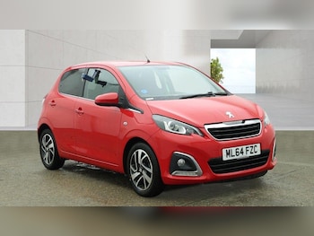 Used Peugeot 108 2014 for sale - 78429506: Photo