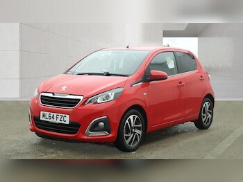 Used Peugeot 108 2014 for sale - 78429506: Photo
