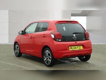 Used Peugeot 108 2014 for sale - 78429506: Photo