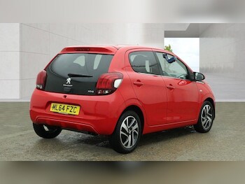 Used Peugeot 108 2014 for sale - 78429506: Photo