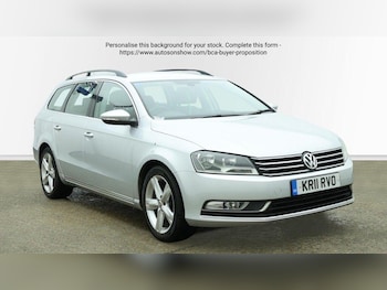 Used Volkswagen Passat 2011 for sale - 78260584: Photo