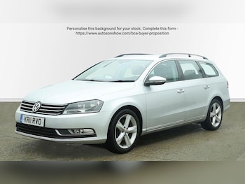 Used Volkswagen Passat 2011 for sale - 78260584: Photo