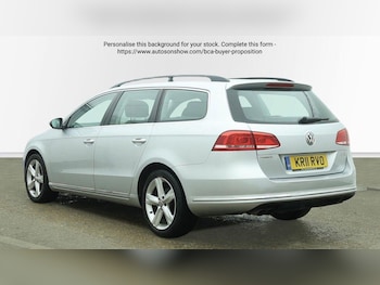 Used Volkswagen Passat 2011 for sale - 78260584: Photo