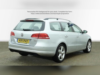 Used Volkswagen Passat 2011 for sale - 78260584: Photo