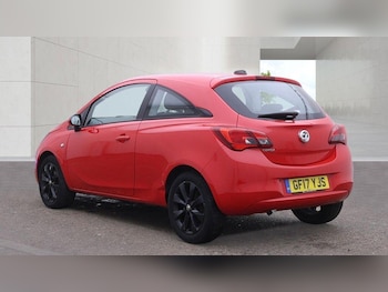 Used Vauxhall Corsa 2017 for sale - 79540719: Photo