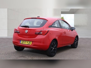 Used Vauxhall Corsa 2017 for sale - 79540719: Photo