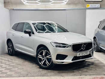 Used Volvo XC60 2019 for sale - 79548277: Photo