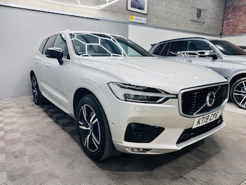 Used Volvo XC60 2019 for sale - 79548277: Photo