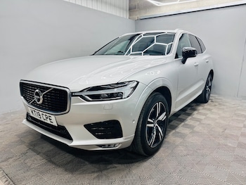 Used Volvo XC60 2019 for sale - 79548277: Photo
