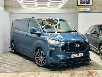 Used Ford Transit Custom 2024 for sale - 78415372: Photo