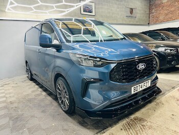 Used Ford Transit Custom 2024 for sale - 78415372: Photo