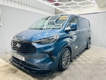 Used Ford Transit Custom 2024 for sale - 78415372: Photo