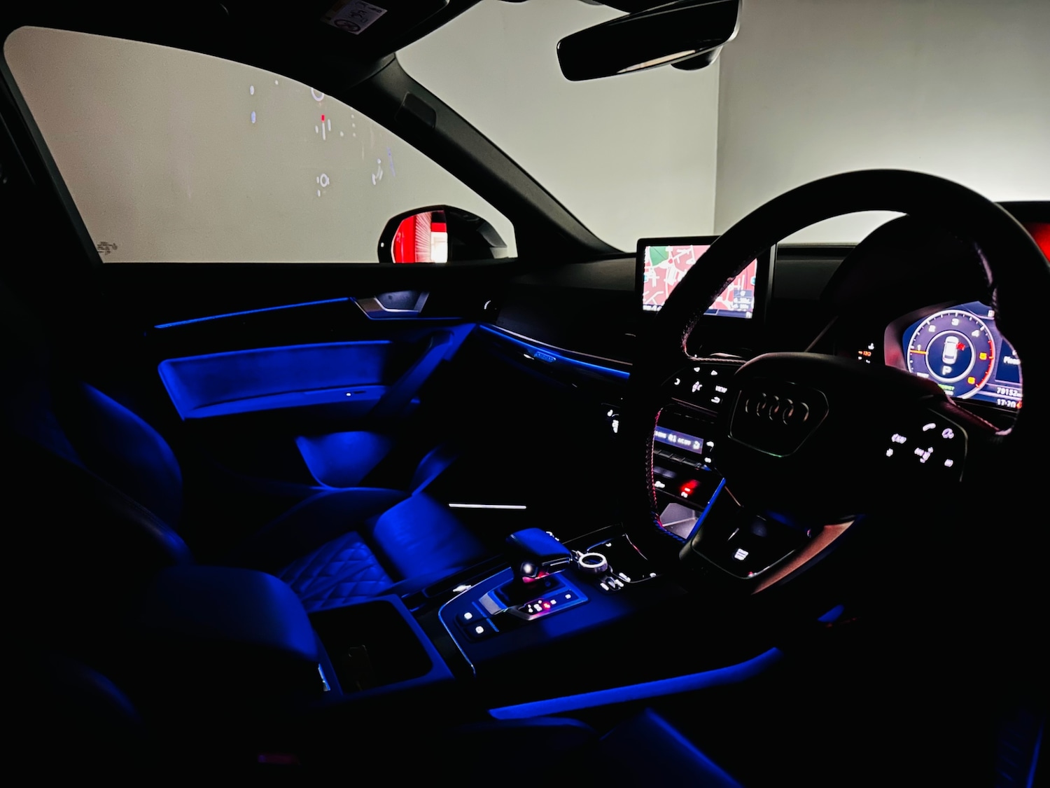 Used Audi Q5 2018 for sale - 77104719: Photo 16