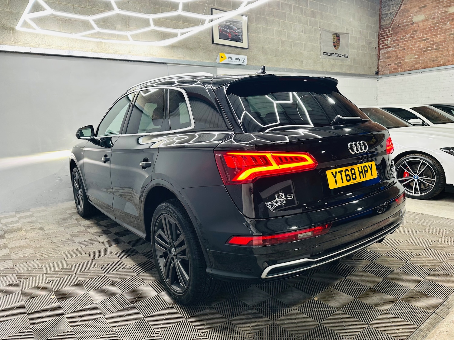 Used Audi Q5 2018 for sale - 77104719: Photo 30