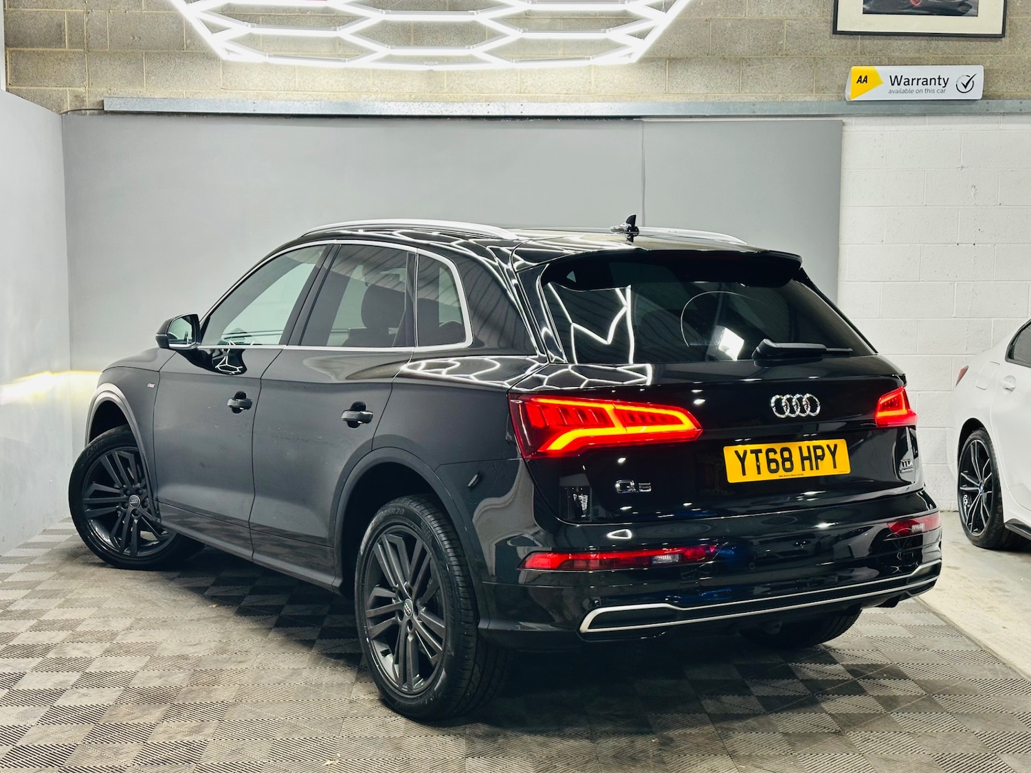 Used Audi Q5 2018 for sale - 77104719: Photo 6
