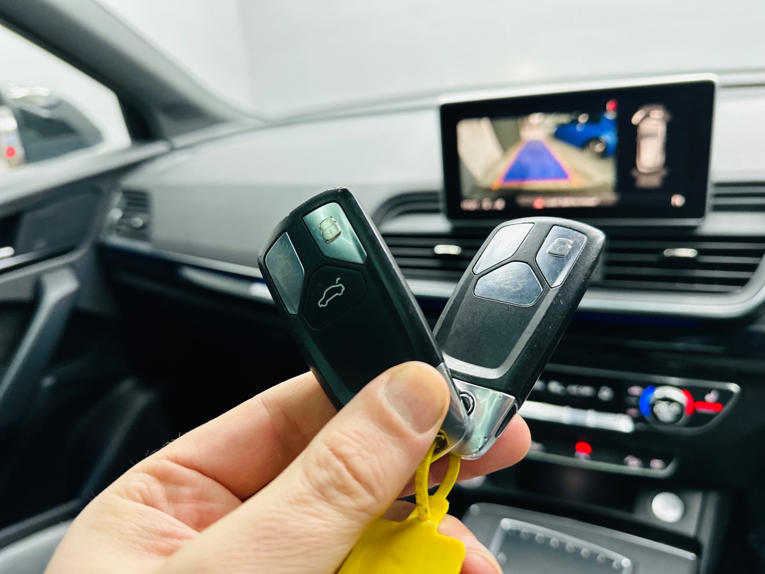 Used Audi Q5 2018 for sale - 77104719: Photo 8