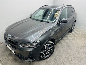 Used BMW X3 2022 for sale - 75457301: Photo