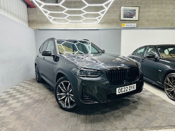 Used BMW X3 2022 for sale - 75457301: Photo