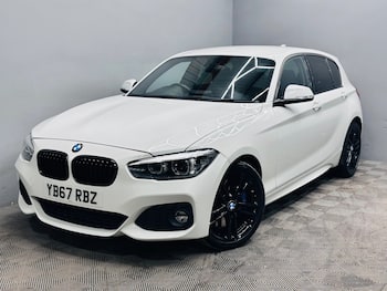 Used BMW 1 Series 2017 for sale - 79625843: Photo