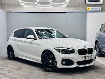 Used BMW 1 Series 2017 for sale - 79625843: Photo
