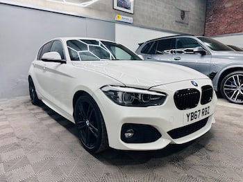 Used BMW 1 Series 2017 for sale - 79625843: Photo