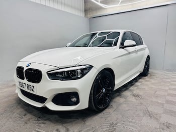 Used BMW 1 Series 2017 for sale - 79625843: Photo
