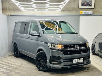 Used Volkswagen Transporter 2021 for sale - 78266895: Photo