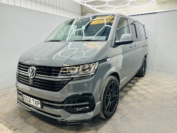 Used Volkswagen Transporter 2021 for sale - 78266895: Photo