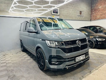 Used Volkswagen Transporter 2021 for sale - 78266895: Photo