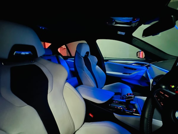 Used BMW M5 2022 for sale - 74748866: Photo 10