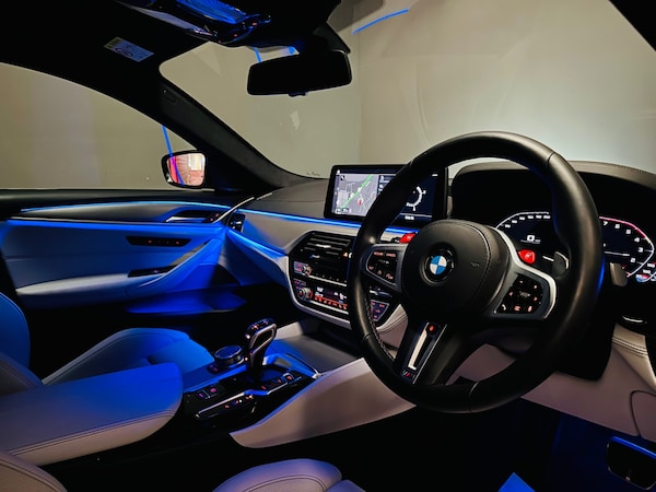 Used BMW M5 2022 for sale - 74748866: Photo 11
