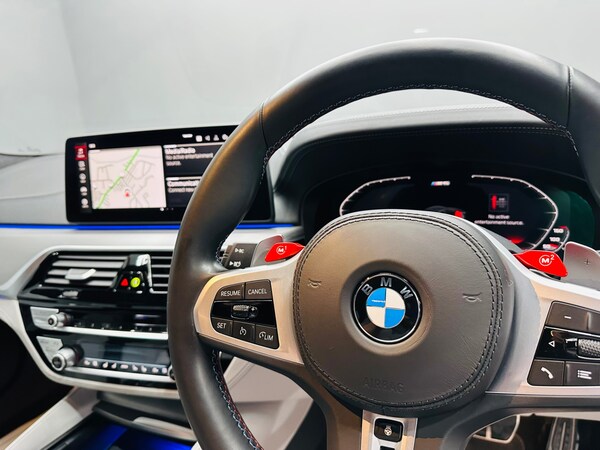 Used BMW M5 2022 for sale - 74748866: Photo 19