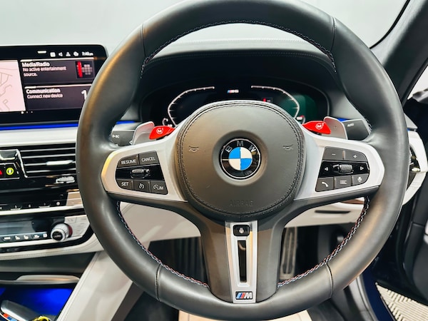 Used BMW M5 2022 for sale - 74748866: Photo 22